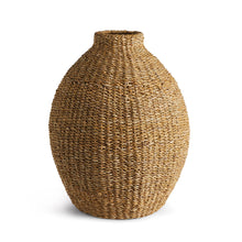 Load image into Gallery viewer, Seagrass Teardrop Vase