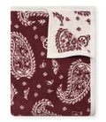 Palmer Paisley Blanket: Original