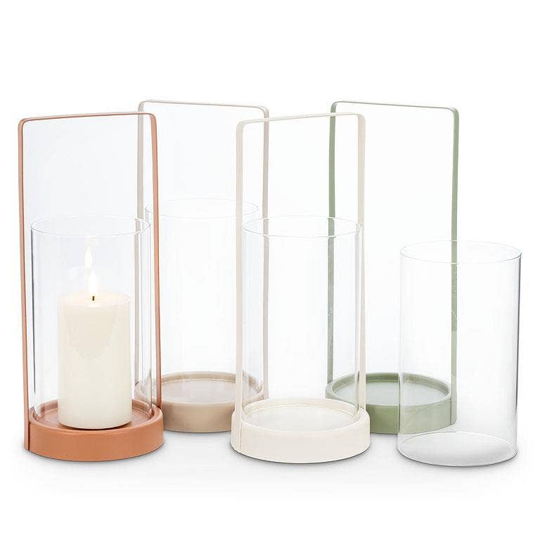 Large Cylinder Lantern