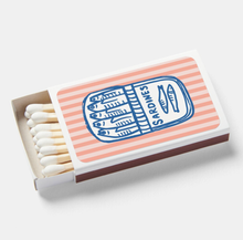 Load image into Gallery viewer, Sardines Match Box