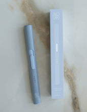 Load image into Gallery viewer, Flameless Rechargeable Lighter | Solid Colorways • Fall: Rainier Blue