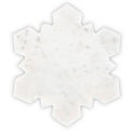 Marble Snowflake Board