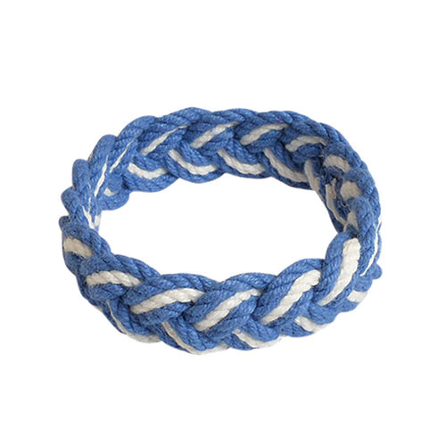 BR Sailor Knot~Blue/White~M
