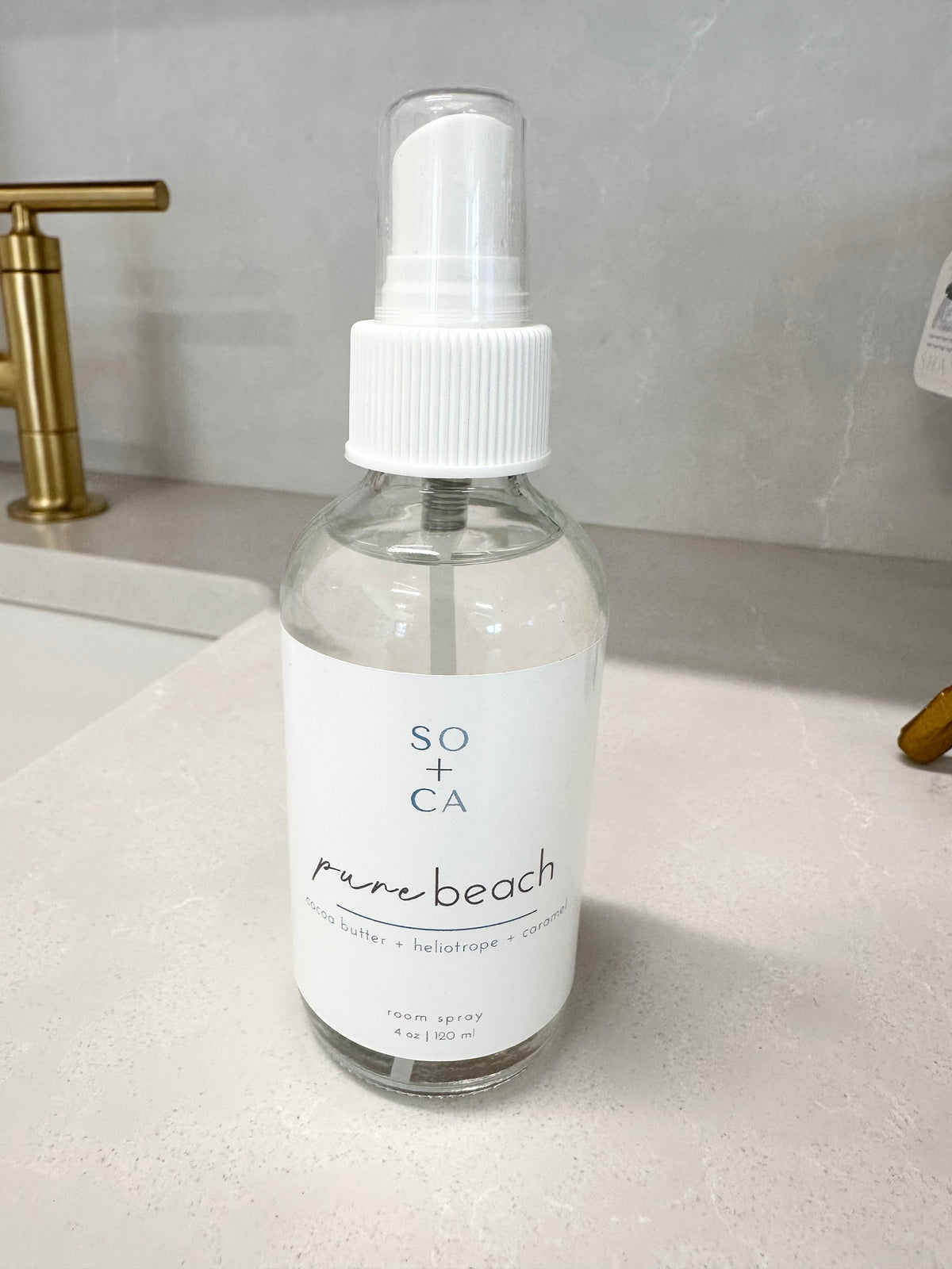 SO + CA Room Spray