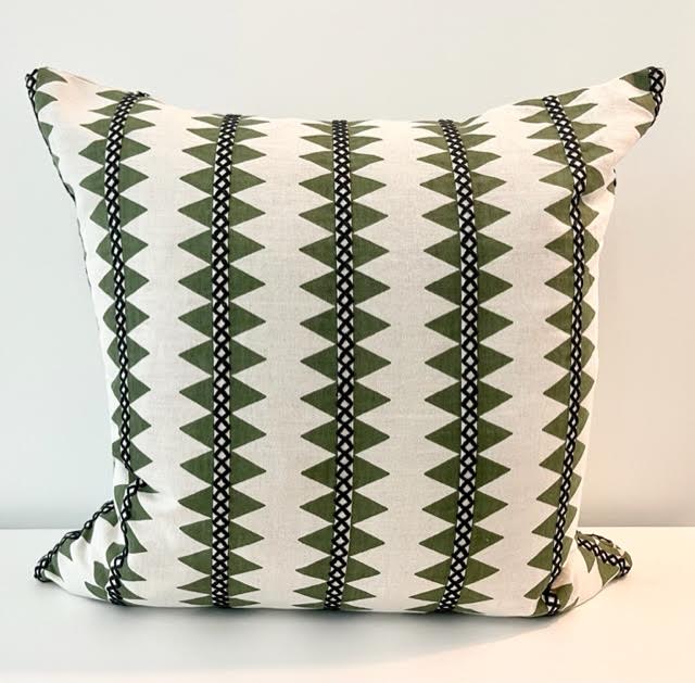 20"x20" Custom Pillows