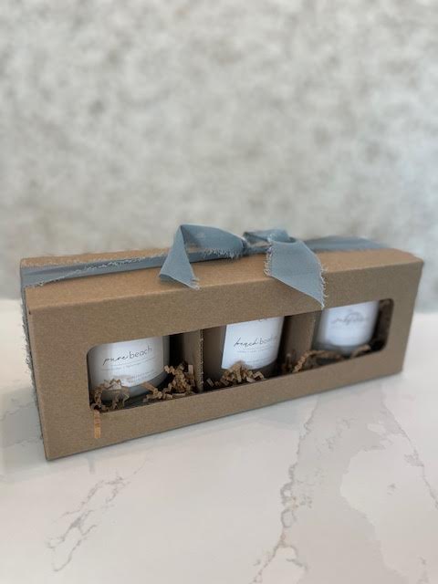 Scented Candles SO+CA