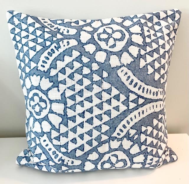 20"x20" Custom Pillows
