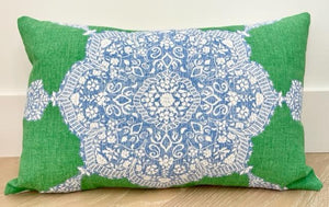 Lumbar Custom Pillows