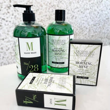 Load image into Gallery viewer, Archipelago Morning Mint Spa Collection