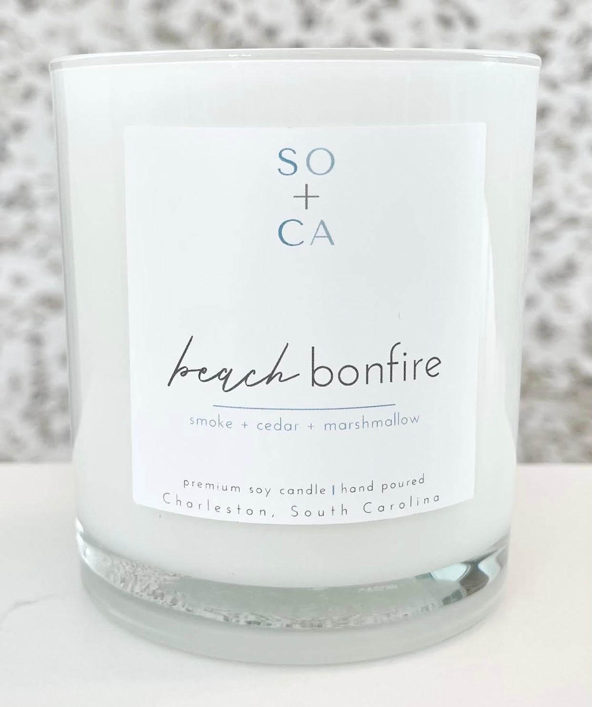 Scented Candles SO+CA