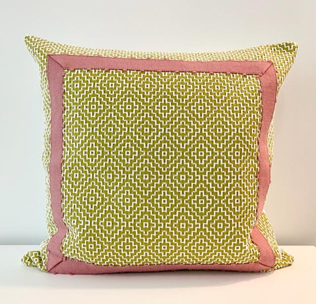 20"x20" Custom Pillows