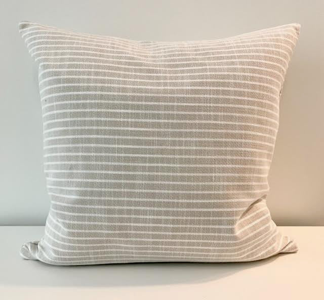 20"x20" Custom Pillows