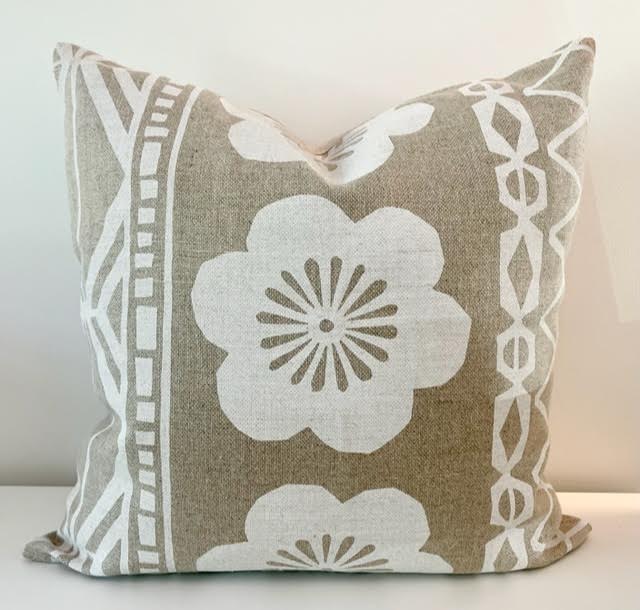20"x20" Custom Pillows