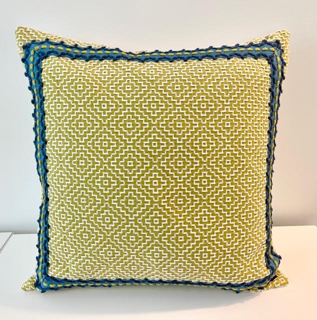 20"x20" Custom Pillows