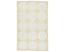 Load image into Gallery viewer, Natural Tobago Fiorita Rug (Special Order at SHANTY SHOPPE)
