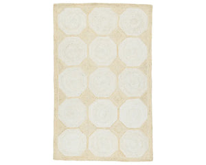 Natural Tobago Fiorita Rug (Special Order at SHANTY SHOPPE)