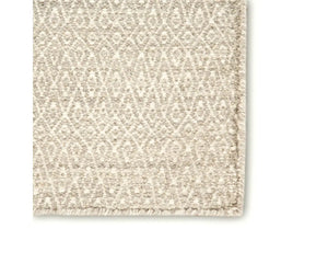 Eulalia Rug / Light Gray (Special Order at SHANTY SHOPPE)