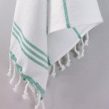 Load image into Gallery viewer, Turkish Hand Towels/6 Colors