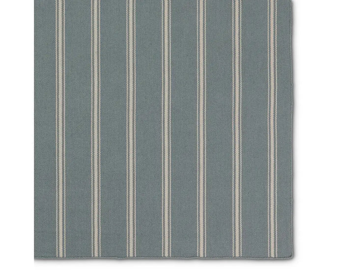 Laguna Momento Rug/ Blue (Special Order at SHANTY SHOPPE)