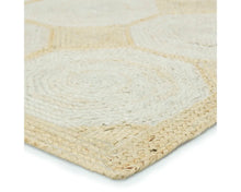 Load image into Gallery viewer, Natural Tobago Fiorita Rug (Special Order at SHANTY SHOPPE)
