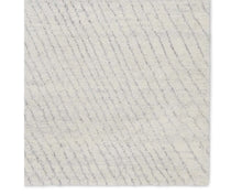 Load image into Gallery viewer, Indira Zivian in Pristine/Gargoyle Rug (Special Order at SHANTY SHOPPE)