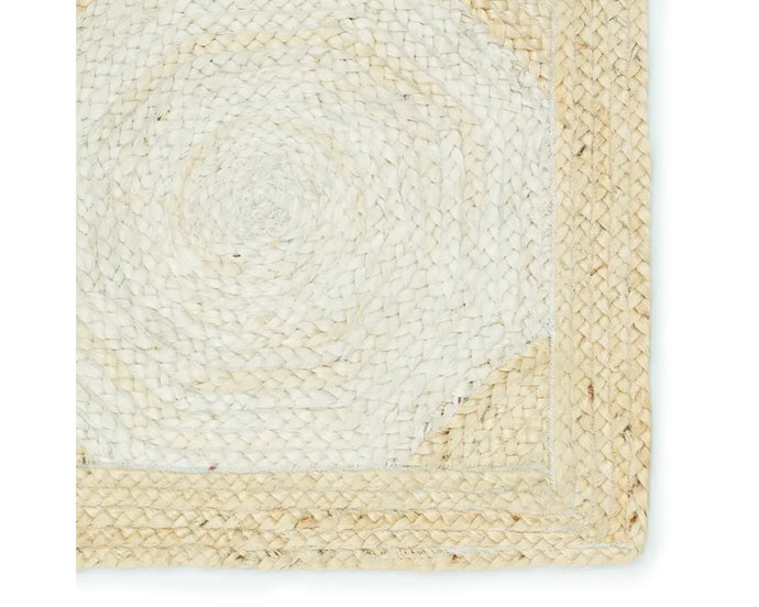 Natural Tobago Fiorita Rug (Special Order at SHANTY SHOPPE)