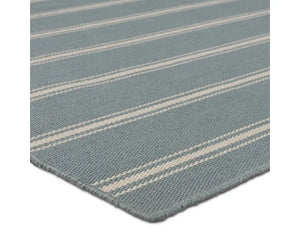 Laguna Momento Rug/ Blue (Special Order at SHANTY SHOPPE)