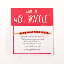 Load image into Gallery viewer, Wish Bracelets
