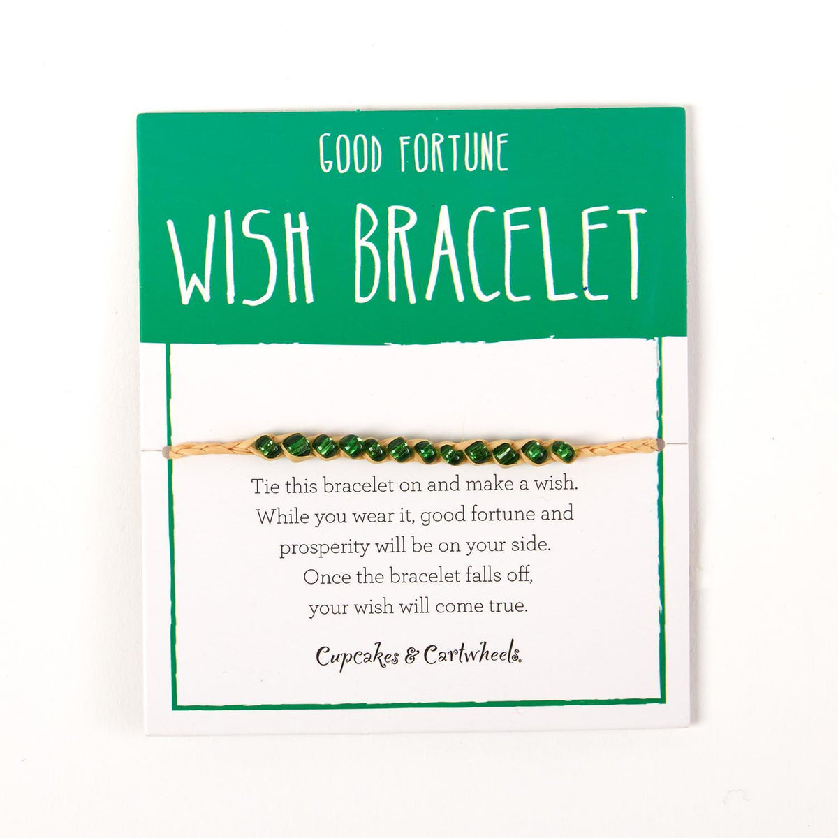 Wish Bracelets