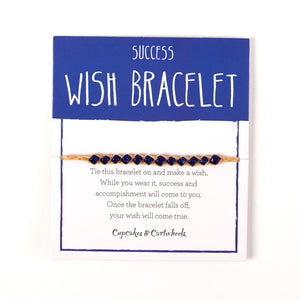 Wish Bracelets
