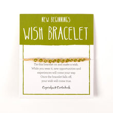Load image into Gallery viewer, Wish Bracelets