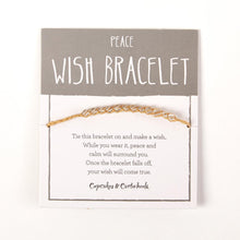 Load image into Gallery viewer, Wish Bracelets
