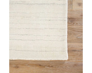 Lefka Rug Marshmallow (Special Order at SHANTY SHOPPE)