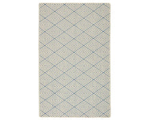 Load image into Gallery viewer, Pacific Rug/ Dark Blue (Special Order at SHANTY SHOPPE)