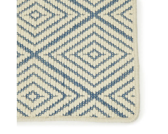 Pacific Rug/ Dark Blue (Special Order at SHANTY SHOPPE)