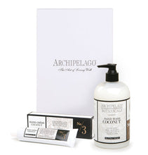 Load image into Gallery viewer, Archipelago Coconut Spa Collection