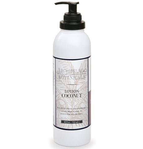 Archipelago Coconut Spa Collection