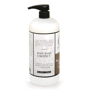 Archipelago Coconut Spa Collection