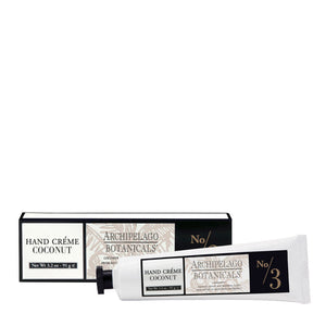 Archipelago Coconut Spa Collection