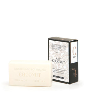 Archipelago Coconut Spa Collection