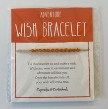 Load image into Gallery viewer, Wish Bracelets