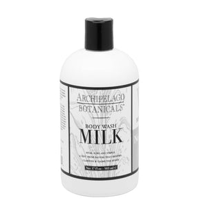 Archipelago Oat Milk Spa Collection
