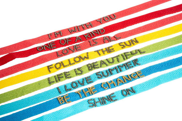 Shine On Ribbon