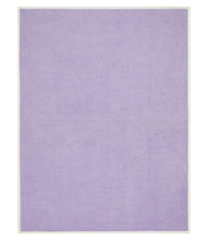 Load image into Gallery viewer, Harborview Herringbone Lavender Blanket