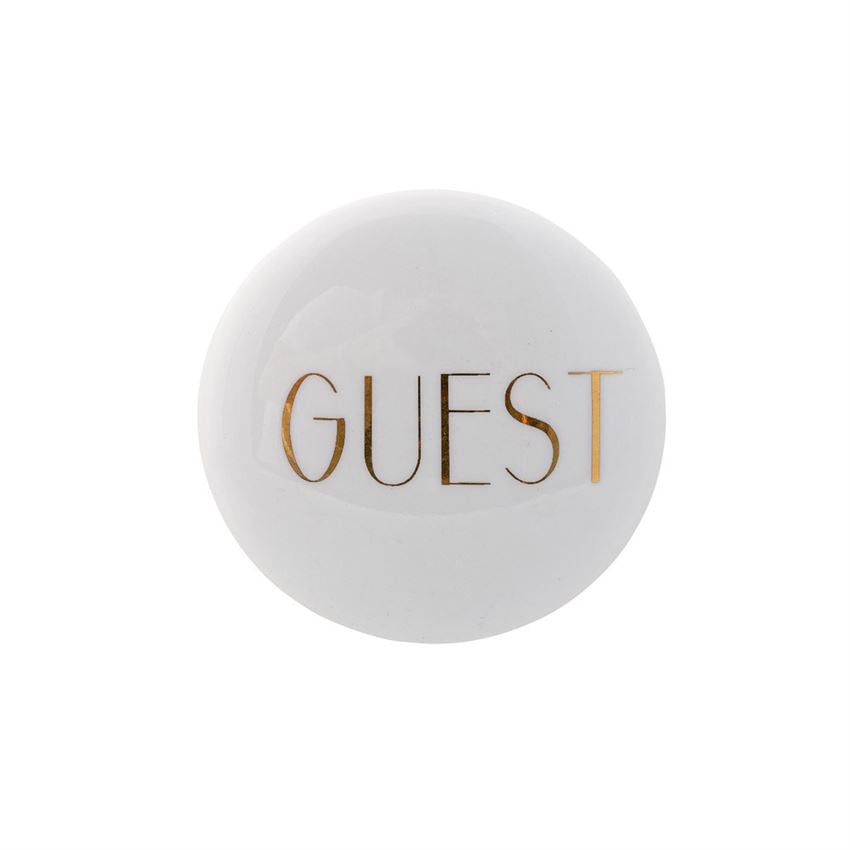 "Guest" Cabinet Hardware
