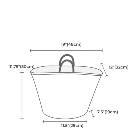 French Market Tote