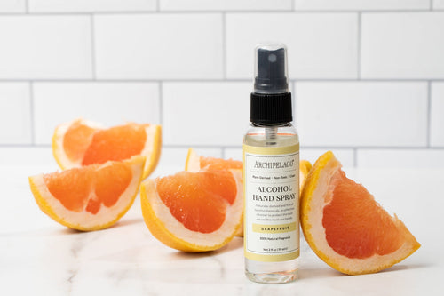 Archipelago Botanicals Grapefruit Hand Sanitizer