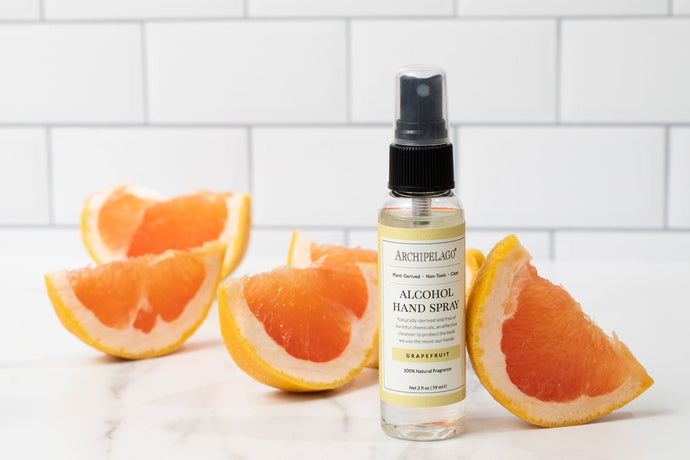 Archipelago Botanicals Grapefruit Hand Sanitizer